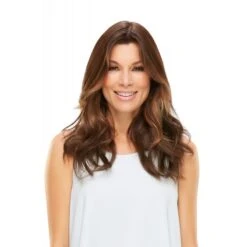 EasiPart HD XL 18" Hair Addition -Wigs - Jon Renau www.wigsbypattispearls.com Jon Renau 358 33