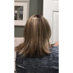 EasiPart HD XL 12" Synthetic Hair Topper -Wigs - Jon Renau www.wigsbypattispearls.com Jon Renau 359 311 1