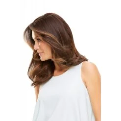 EasiPart HD 18" Hair Addition In Malibu Blonde 12FS12 | Final Sale: No Refunds Or Exchanges -Wigs - Jon Renau www.wigsbypattispearls.com Jon Renau 360fs 310