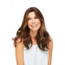 EasiPart HD 18" Hair Addition In Malibu Blonde 12FS12 | Final Sale: No Refunds Or Exchanges -Wigs - Jon Renau www.wigsbypattispearls.com Jon Renau 360fs 35