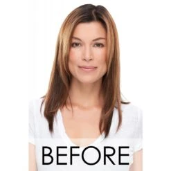 Top Full 18" Synthetic Topper By Jon Renau