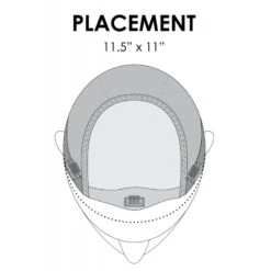 Top Full 18" Synthetic Topper By Jon Renau -Wigs - Jon Renau www.wigsbypattispearls.com Jon Renau 368 34