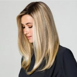 EasiPart Medium HD 18" Topper By Jon Renau