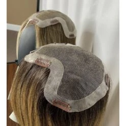 EasiPart T HD 18" Topper By Jon Renau -Wigs - Jon Renau www.wigsbypattispearls.com Jon Renau 391 35