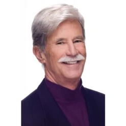 Charlie Men's Wig By Jon Renau - Final Sale: No Refunds Or Exchanges - Discontinued Item