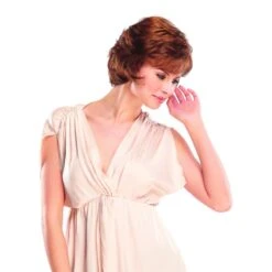 Gwen Short Length Wig By Jon Renau 6 Gwen Short Length Wig By Jon Renau -Wigs - Jon Renau www.wigsbypattispearls.com Jon Renau 5120 33