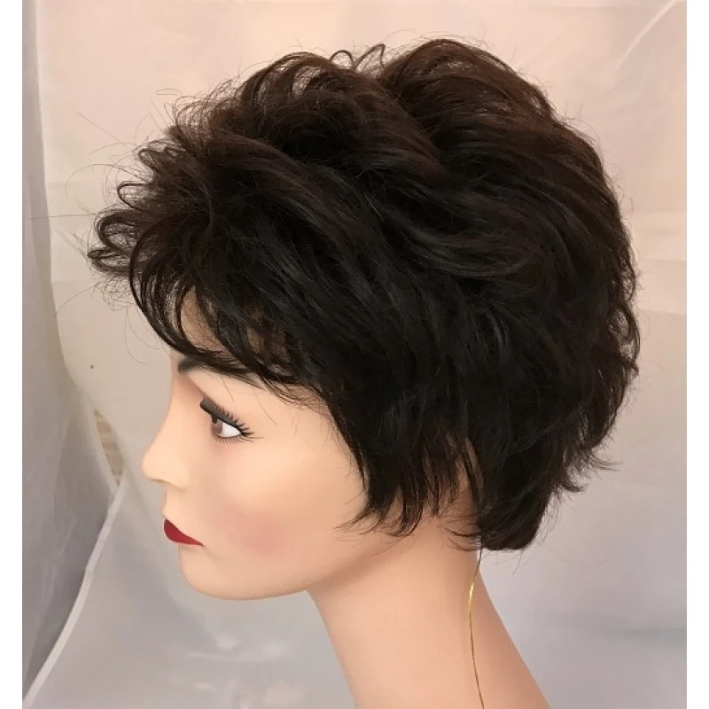 Sheena Short Length Wig By Jon Renau 8 Sheena Short Length Wig By Jon Renau - Image 8