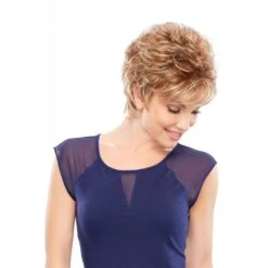 Sheena Short Length Wig By Jon Renau -Wigs - Jon Renau www.wigsbypattispearls.com Jon Renau 5129 36