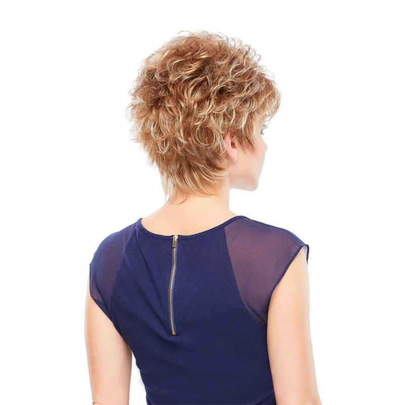 Sheena Short Length Wig By Jon Renau 4 Sheena Short Length Wig By Jon Renau - Image 4