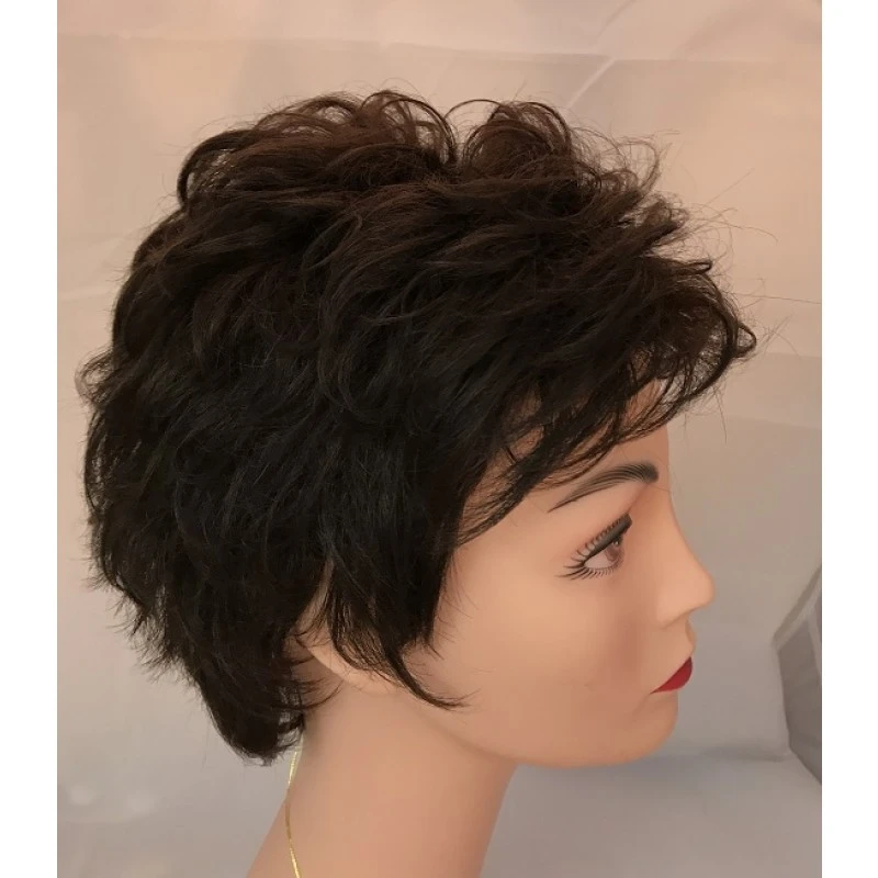 Sheena Short Length Wig By Jon Renau 6 Sheena Short Length Wig By Jon Renau - Image 6
