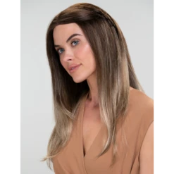 Zara Lace Front Wig By Jon Renau -Wigs - Jon Renau www.wigsbypattispearls.com Jon Renau 5133 33