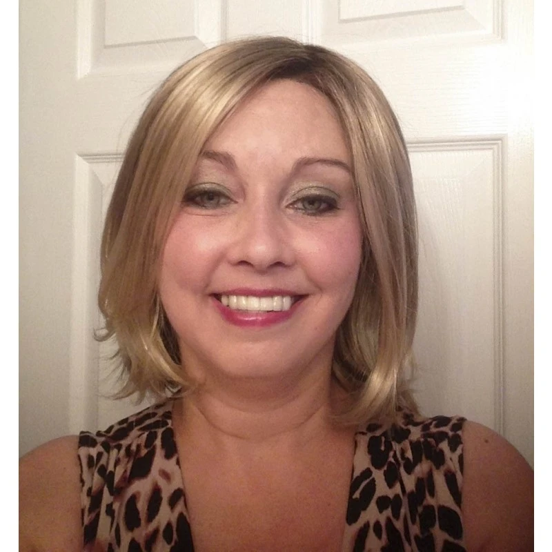 Alia Lace Front Wig By Jon Renau 6 Alia Lace Front Wig By Jon Renau - Image 6