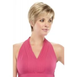 Annette Short Wig By Jon Renau -Wigs - Jon Renau www.wigsbypattispearls.com Jon Renau 5138 312