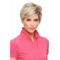 Annette Short Wig By Jon Renau -Wigs - Jon Renau www.wigsbypattispearls.com Jon Renau 5138 318