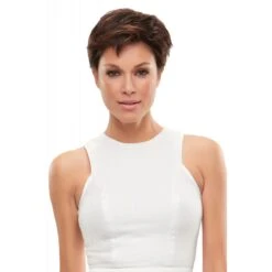 Annette Short Wig By Jon Renau -Wigs - Jon Renau www.wigsbypattispearls.com Jon Renau 5138 33