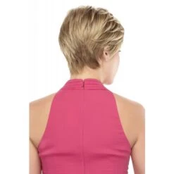 Annette Short Wig By Jon Renau -Wigs - Jon Renau www.wigsbypattispearls.com Jon Renau 5138 39