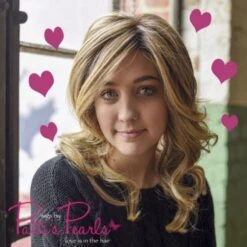 Spicy Heat Defiant Wig By Jon Renau -Wigs - Jon Renau www.wigsbypattispearls.com Jon Renau 5144 310