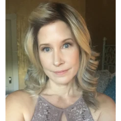 Spicy Heat Defiant Wig By Jon Renau -Wigs - Jon Renau www.wigsbypattispearls.com Jon Renau 5144 312