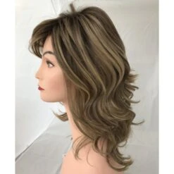 Spicy Heat Defiant Wig By Jon Renau -Wigs - Jon Renau www.wigsbypattispearls.com Jon Renau 5144 37