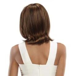 Alia Petite Lace Front Wig By Jon Renau -Wigs - Jon Renau www.wigsbypattispearls.com Jon Renau 5145 35