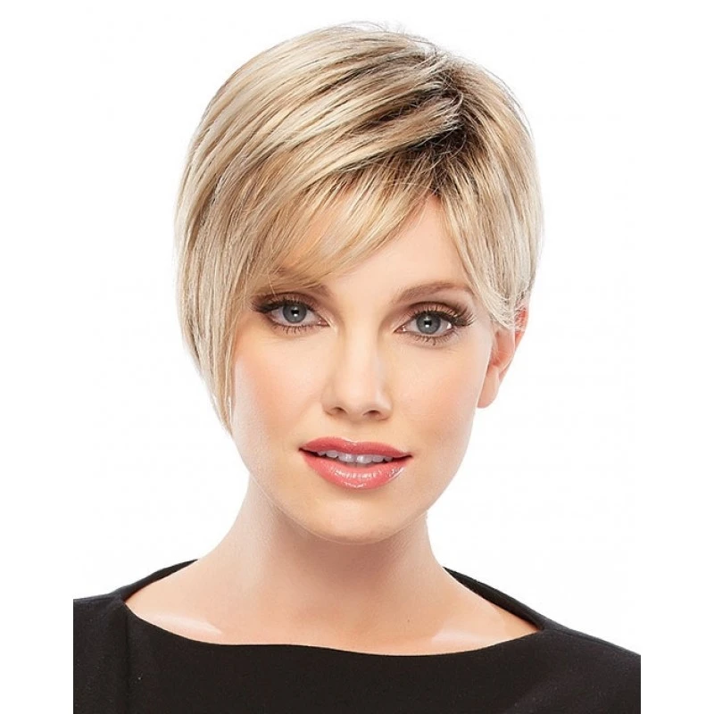 Natalie Petite Short Length Wig 1 Natalie Petite Short Length Wig