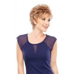 Sheena Petite Short Length Wig By Jon Renau