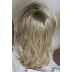 Amber Large Cap Wig By Jon Renau -Wigs - Jon Renau www.wigsbypattispearls.com Jon Renau 5155Large 313