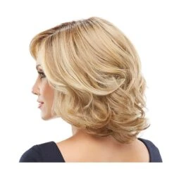 Elizabeth Heat Defiant Wig By Jon Renau -Wigs - Jon Renau www.wigsbypattispearls.com Jon Renau 5158 311