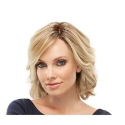 Elizabeth Heat Defiant Wig By Jon Renau -Wigs - Jon Renau www.wigsbypattispearls.com Jon Renau 5158 312