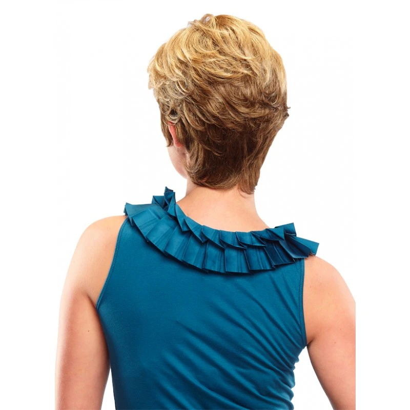 Josie Short Length Wig By Jon Renau - Final Sale- Non-Refundable And Not REturnable 3 Josie Short Length Wig By Jon Renau - Final Sale- Non-Refundable And Not REturnable - Image 3