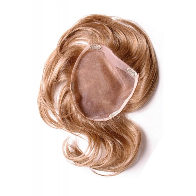 Mono Hair Piece Short By Jon Renau - Final Sale - Not Returnable / Non-Refundable 1 Mono Hair Piece Short By Jon Renau - Final Sale - Not Returnable / Non-Refundable