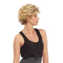 Bianca Synthetic Wig By Jon Renau 6 Bianca Synthetic Wig By Jon Renau -Wigs - Jon Renau www.wigsbypattispearls.com Jon Renau 5341 33