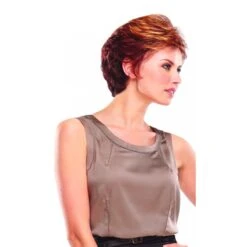 Gaby Short Length Wig By Jon Renau -Wigs - Jon Renau www.wigsbypattispearls.com Jon Renau 5348 34