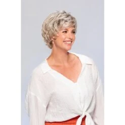 Gaby Short Length Wig By Jon Renau -Wigs - Jon Renau www.wigsbypattispearls.com Jon Renau 5348 35