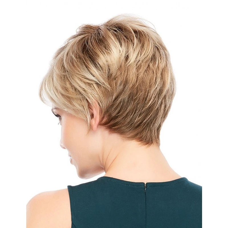 Allure Petite Short Wig By Jon Renau 4 Allure Petite Short Wig By Jon Renau - Image 4