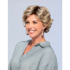 Lily Petite Curly Wig By Jon Renau -Wigs - Jon Renau www.wigsbypattispearls.com Jon Renau 5358 311