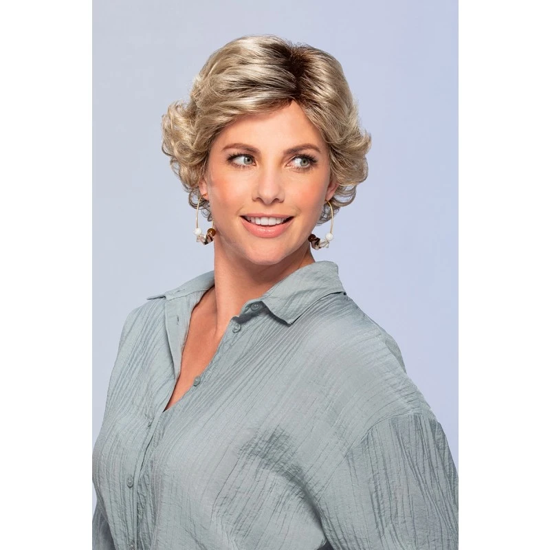 Lily Short Length Wig By Jon Renau 4 Lily Short Length Wig By Jon Renau - Image 4