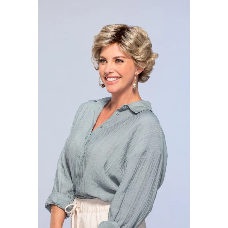 Lily Short Length Wig By Jon Renau 5 Lily Short Length Wig By Jon Renau - Image 5