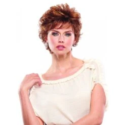 Peaches Short Length Wig By Jon Renau
