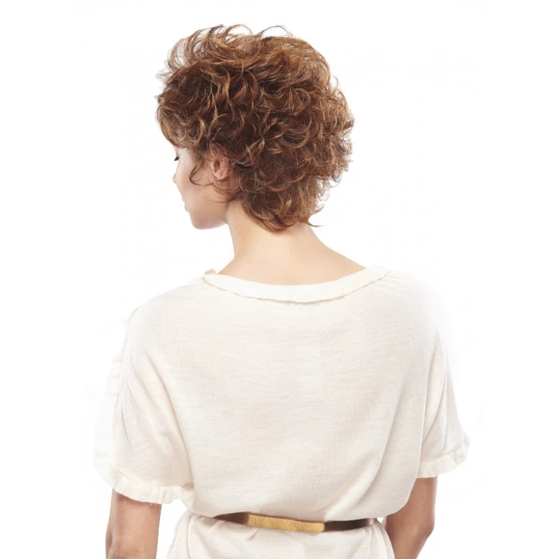 Peaches Short Length Wig By Jon Renau 3 Peaches Short Length Wig By Jon Renau - Image 3