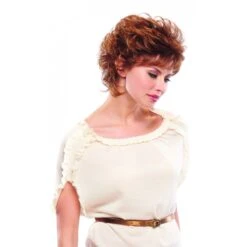 Peaches Short Length Wig By Jon Renau 7 Peaches Short Length Wig By Jon Renau -Wigs - Jon Renau www.wigsbypattispearls.com Jon Renau 5364 34