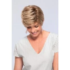 Mono Allure Synthetic Wig By Jon Renau -Wigs - Jon Renau www.wigsbypattispearls.com Jon Renau 5370 38