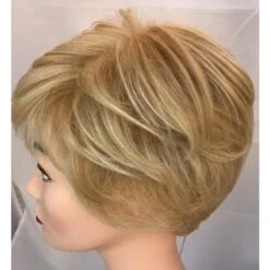 Anne Heat Defiant Wig By Jon Renau -Wigs - Jon Renau www.wigsbypattispearls.com Jon Renau 5384 310