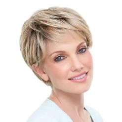 Anne Heat Defiant Wig By Jon Renau -Wigs - Jon Renau www.wigsbypattispearls.com Jon Renau 5384 33