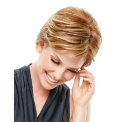 Anne Heat Defiant Wig By Jon Renau -Wigs - Jon Renau www.wigsbypattispearls.com Jon Renau 5384 38