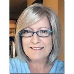 Kristen Lace Front Wig By Jon Renau -Wigs - Jon Renau www.wigsbypattispearls.com Jon Renau 5385 313