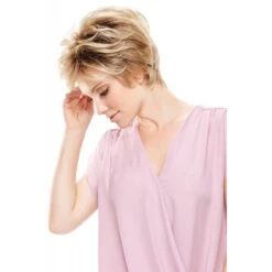 Vanessa Heat Defiant Wig By Jon Renau -Wigs - Jon Renau www.wigsbypattispearls.com Jon Renau 5386 35