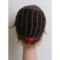 Vanessa Heat Defiant Wig By Jon Renau -Wigs - Jon Renau www.wigsbypattispearls.com Jon Renau 5386 37