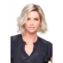 January Wavy Wig By Jon Renau -Wigs - Jon Renau www.wigsbypattispearls.com Jon Renau 5400 317