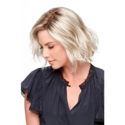 January Wavy Wig By Jon Renau -Wigs - Jon Renau www.wigsbypattispearls.com Jon Renau 5400 318